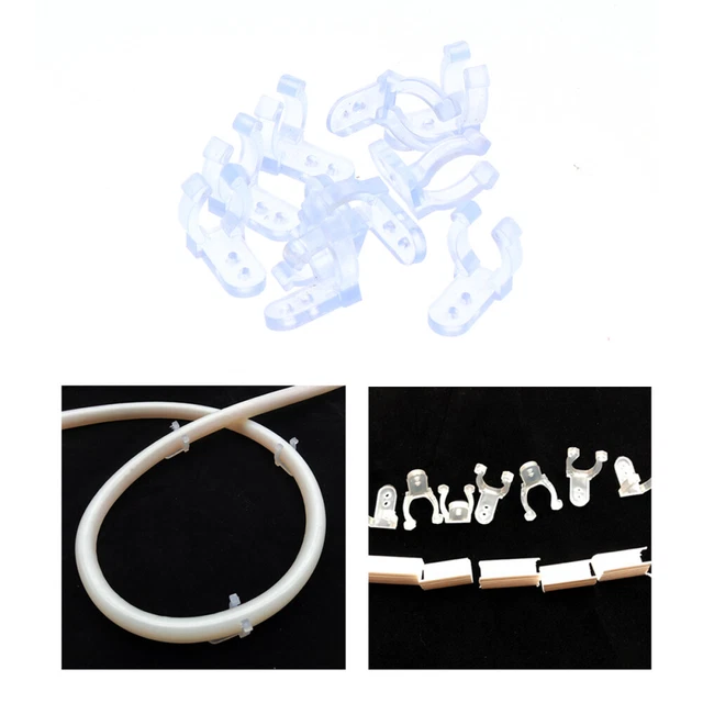 2 Pezzi Supporto Di Montaggio Per Barra Luminosa A LED A Base Magnetica Supporto A Ventosa Potente Adatto Per Auto Veicoli Fuoristrada Faro Di 98840373