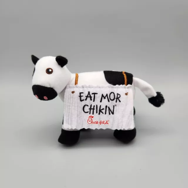 CHICK-FIL-A COW PLUSH 5
