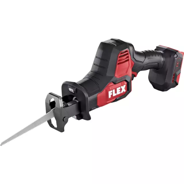 Flex Scie Sauteuse sans Fil Rsc 24 18,0 Ec C 18 Volt Piles Chargeur Dans Kart