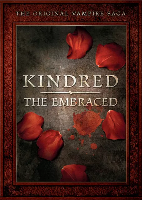 Kindred: The Embraced - Complete Series (Includes Book of Nod) (DVD) Channon Roe