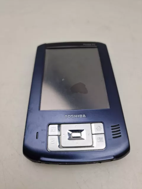 Toshiba Pocket PC E400 Windows Mobile - 300 MHz 3