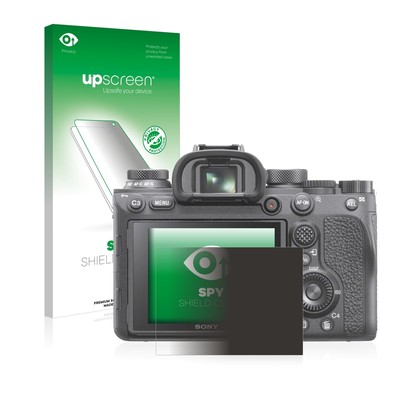 Alpha upscreen Pellicola Protettiva per Sony Alpha 68 Antigraffio Protezione Schermo 