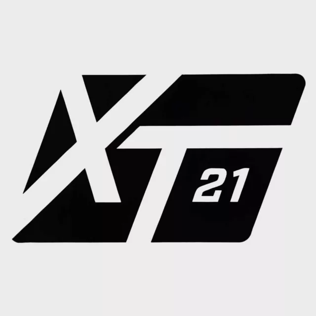 MasterCraft Boat Trailer Decal 755023B | XT21 Black Vinyl Sticker