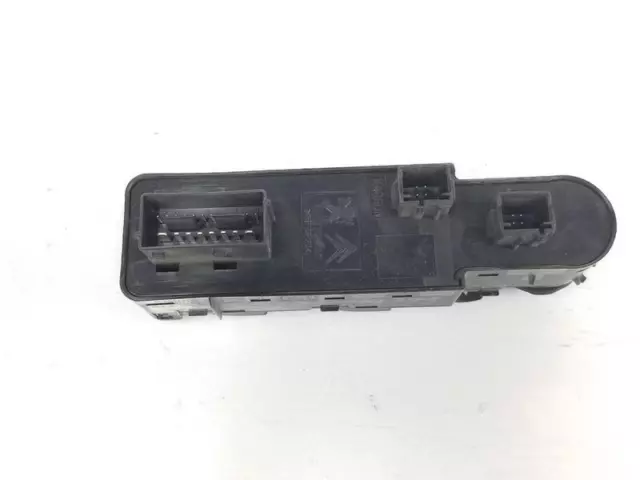 96657050ZD comando alzacristalli anteriore sinistro per CITROEN C4 II 1982633 3