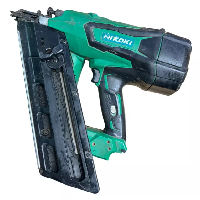 *Faulty* Hikoki 18V Cordless Strip Nailer - Nr1890Dbcl