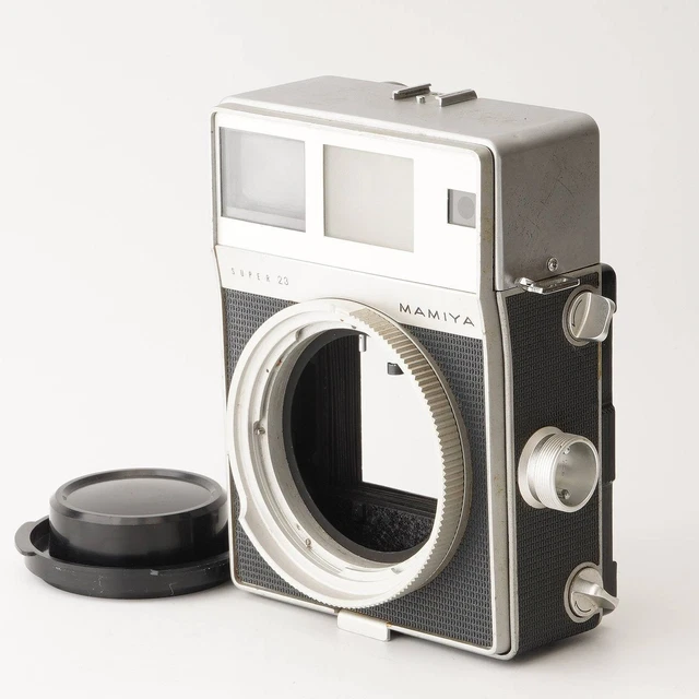 Mamiya super 23 dans appareils photo argentiques