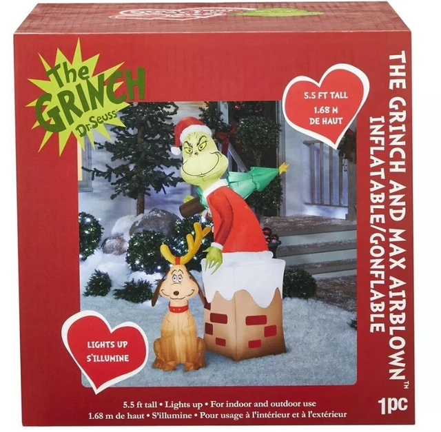 gemmy-airblown-inflatable-the-grinch-max-chimney-5-5-ft-christmas-dr