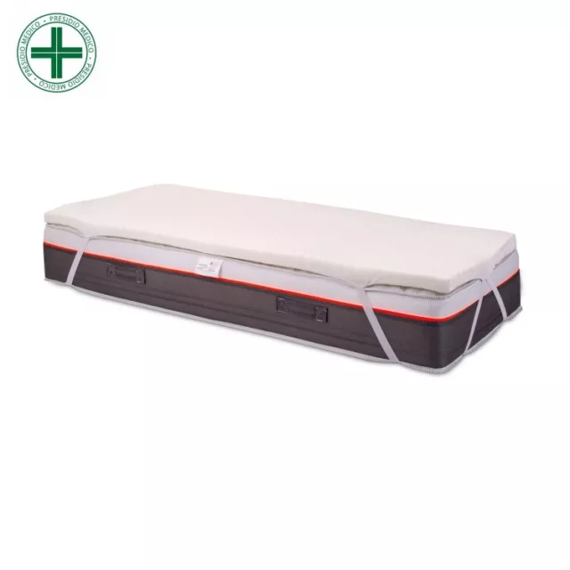 Surmatelas à Mémoire de Forme Revitalisez Votre Matelas avec Confort et Qualità