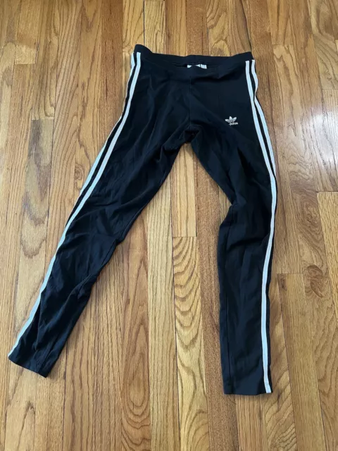 Women’s Adidas 3 Stripe Leggings Size Small