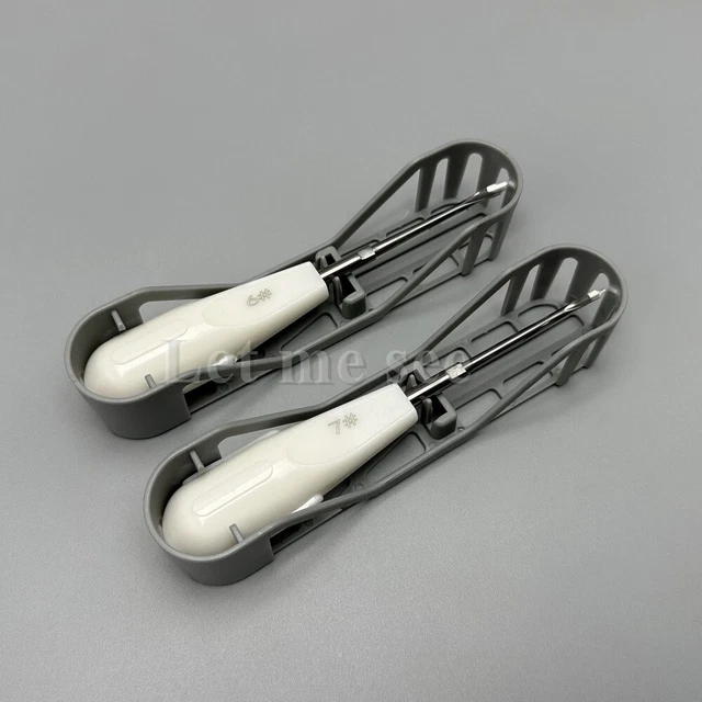 DENTAL TOOTH EXTRACTION Forceps Elevator Surgical Root Tip Extractor