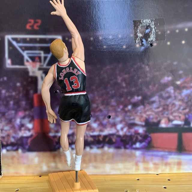 starting lineup chicago bulls 1998