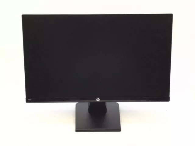 Monitor Led Hp 22W 21.5 Led 18431117