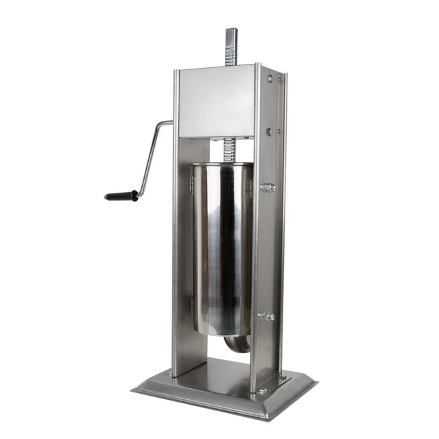 Commercial Spanish Churro Maker - 5L Stainless Steel - Manual Machine