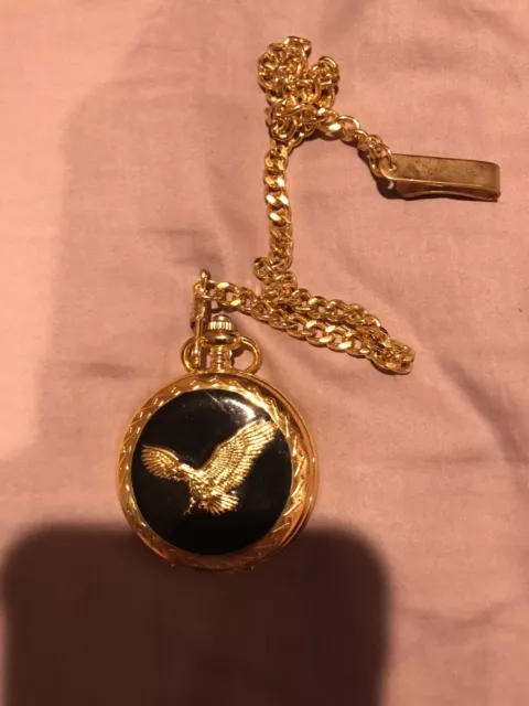 Calvin hill deals pocket watch