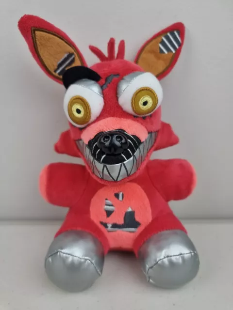 Funko Five Nights At Freddy's Nightmare Foxy Plush