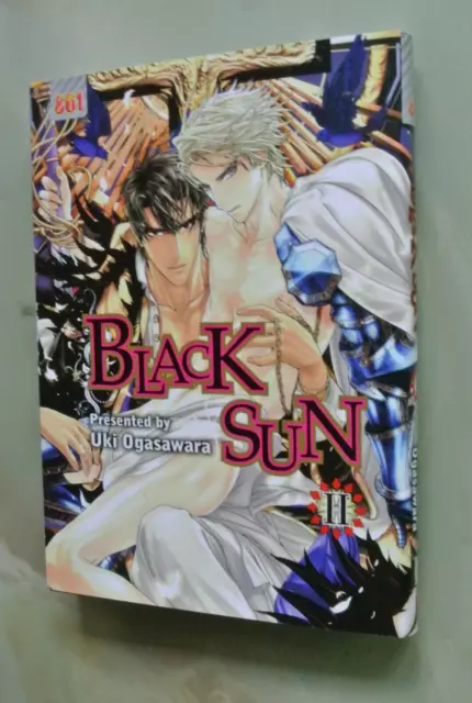 Black Sun N. 2 - Uki Ogasawara - Magicpress Edizioni