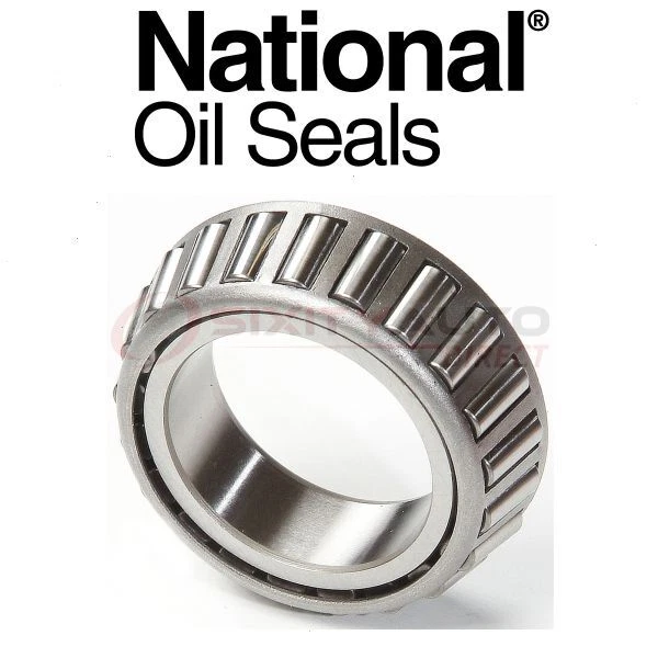 National Front Outer Differential Pinion Bearing for 2001-2018 GMC Sierra ut