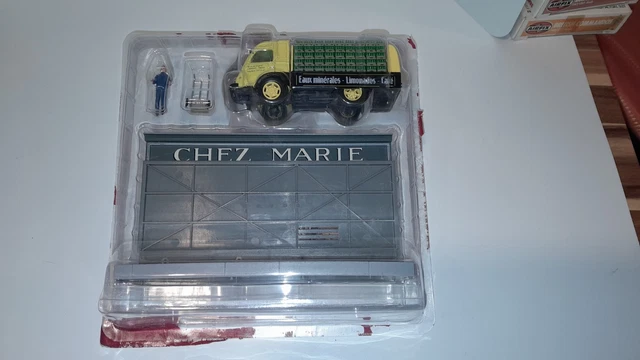 RENAULT 2.5T SOFIL 1952 TDF 1952 ECLAIRAGE INTERIEUR LED