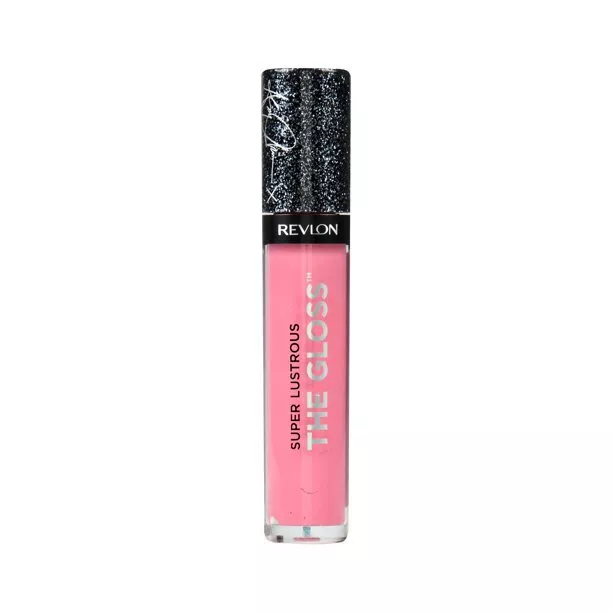 2 Pack Revlon Ashley Graham Super Lustrous The Gloss 320 Into The Bloom