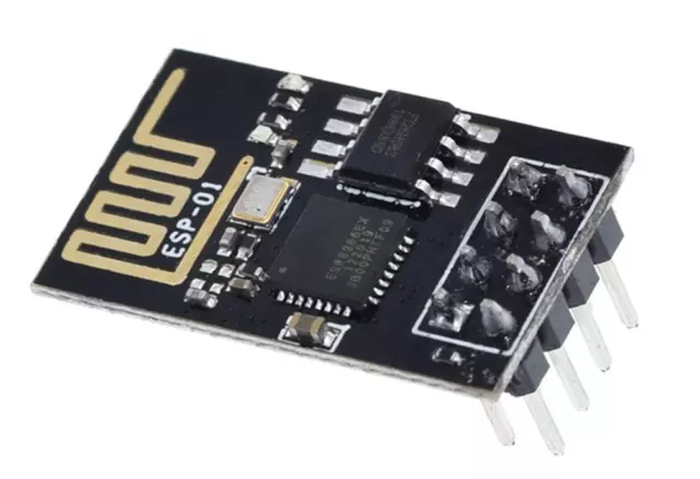ESP8266 ESP-01 Serial WiFi Wireless ESP01 Transceiver Module Board