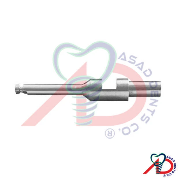 Extensor de taladro dental 10x para herramienta de instrumentos quirúrgicos...