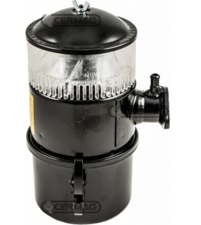 Filtro Aria A Bagno D'olio Con Prefiltro A Ciclone Adattabile Lombardini P56545 Filtro Aria A Bagno D'olio Con Prefiltro A Ciclone Adattabile Lombardini P56545