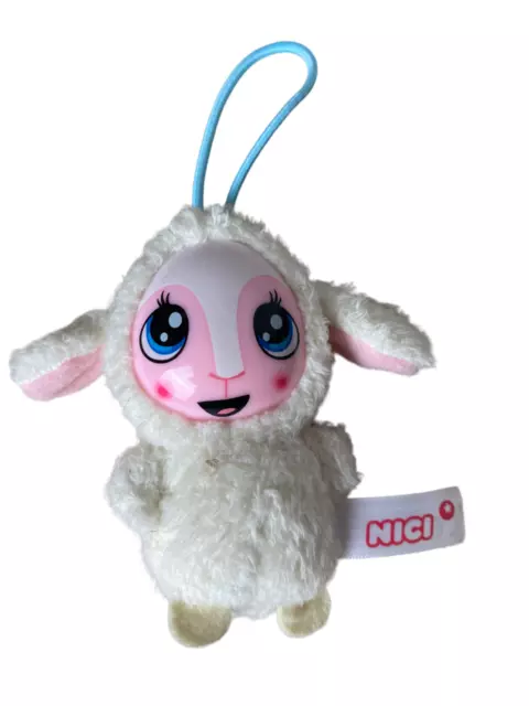 Nici Grinnie Schaf 8cm Schlüsselanhänger Anhänger Grinnies Sheep Niedlich