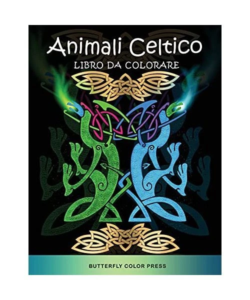 Libro Da Colorare Crayola - Selvaggio - 48 Pagine Per Bambini 3+ - Formato 21x29,7 Cm - 2