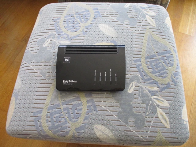 AVM FRITZ Box 7530 WLAN Router 