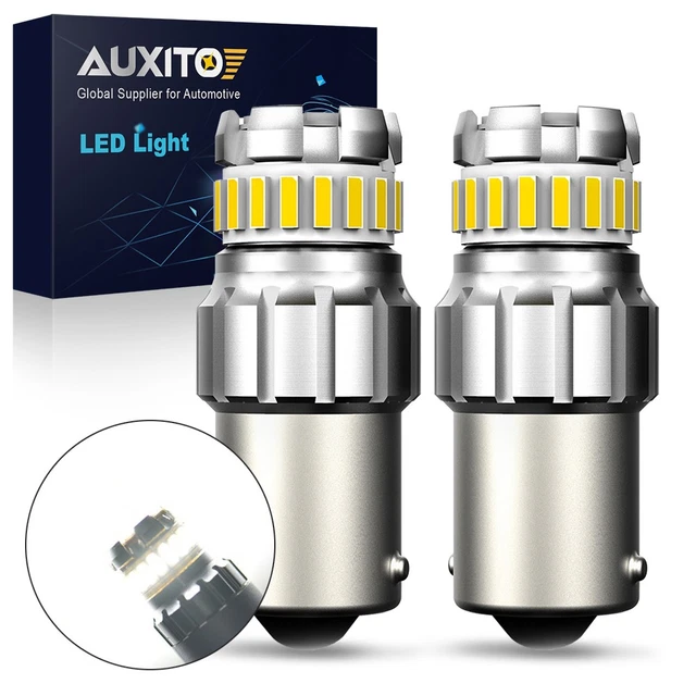 AUXITO LED Reverse Backup Light Bulbs T15 912 921 Extremely - Foto 11