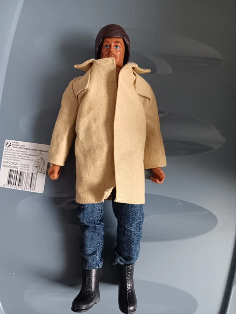 Accessoires Big Jim Agent Secret 004 Mattel Vintage collection - Collection