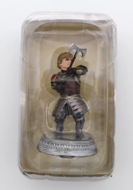 Tyrion Lannister 2:09 Eaglemoss Figur Game of Thrones AAX2601 Sammelfigur