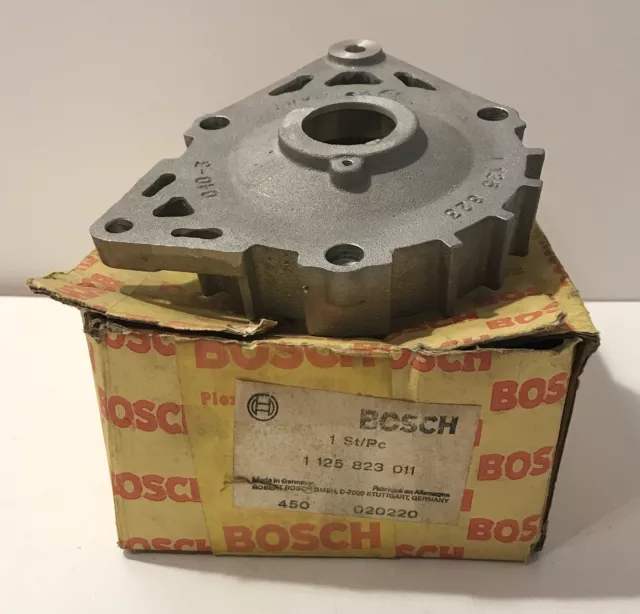 Bosch 1125823011 Gehäuse Lagerschild Antriebslager Lichtmaschine Generator