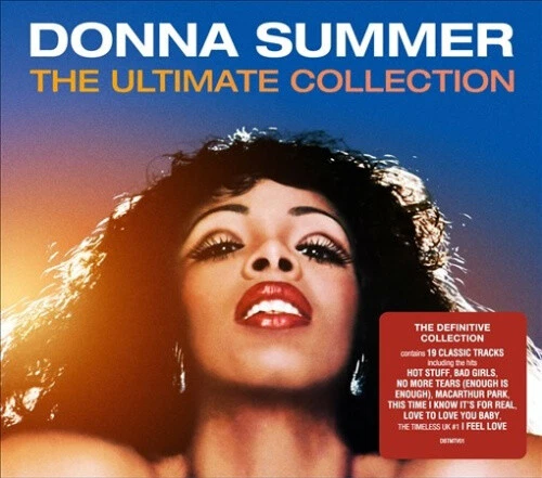 The Ultimate Collection by Donna Summer