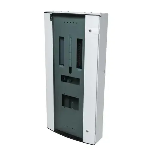 Hager 8 Way 250 Amp TP+N Type B Distribution Board without Incomer