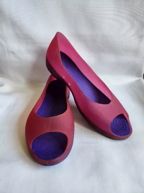 Crocs carlie sales size 9