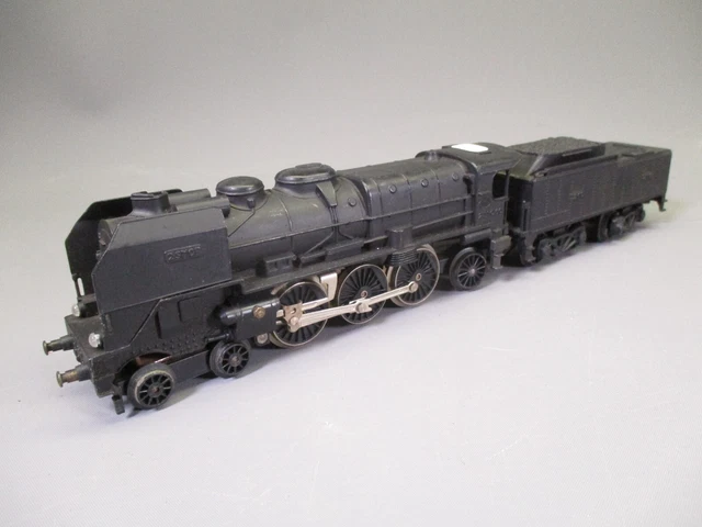 Lot De 4 Automotrices SNCF HO 1/87 - Z-100, Z-23303, Z-23237 Et Automotrice 1915 - Collection