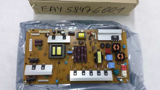 NEU LG EAY58476001 PSLL-T805A rev 1.1 Netzteil Power supply board PCB PSU