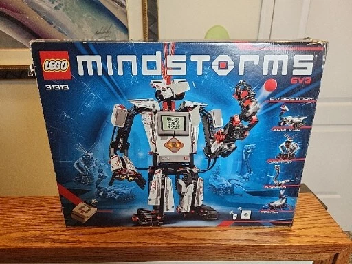 Lego mindstorms online ev3 31313