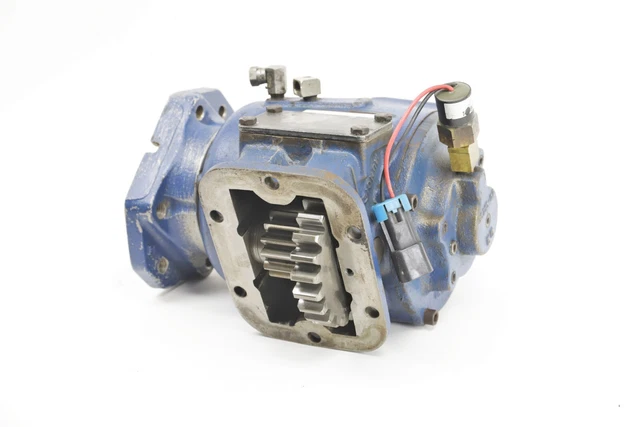 Muncie Power CS6 Series Power Take Off (PTO) CS6S-A6703-E3KX