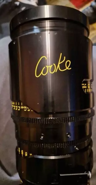 Cooke Varotal 85-215mm Cine Lens T2.9