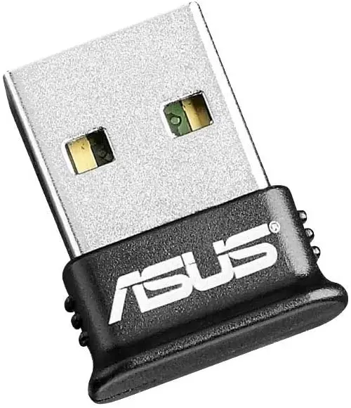 ASUS USB-BT400 3Mbps USB Bluetooth v4.0 Mini Dongle