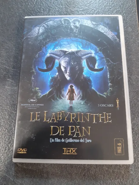 DVD film : LE LABYRINTHE DE PAN