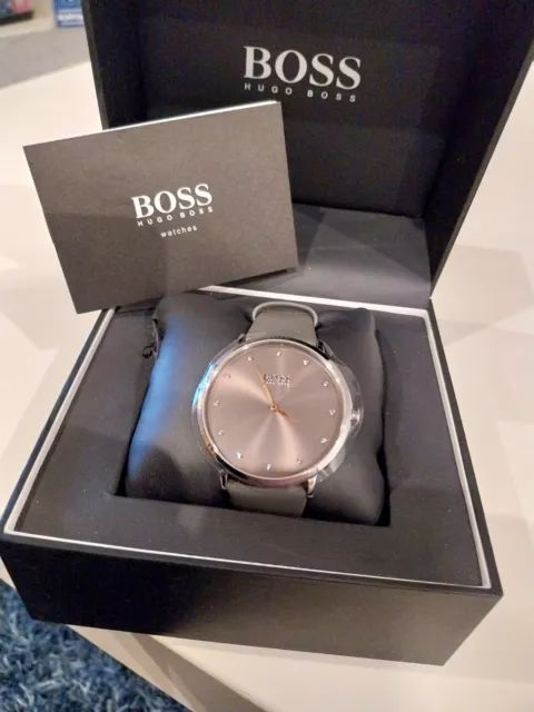 Hugo Boss Armbanduhr *NEU 2