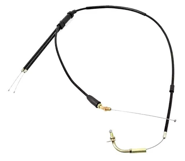 Gaszug Vergaser & Ölpumpe YAMAHA RD250 RD400 1976-79 Throttle