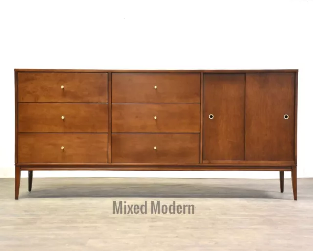 Paul McCobb Planner Group Credenza