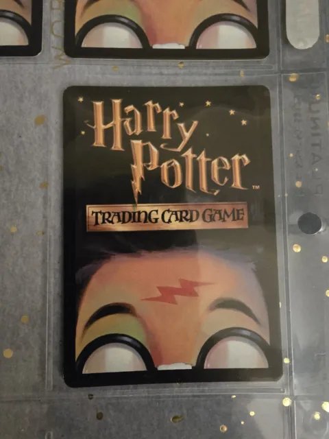 76 Harry Potter Trading Card Game