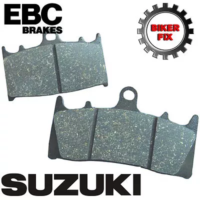 FITS SUZUKI GS 250 TT/TX 80-81 EBC Front Disc Brake Pads Pad FA051