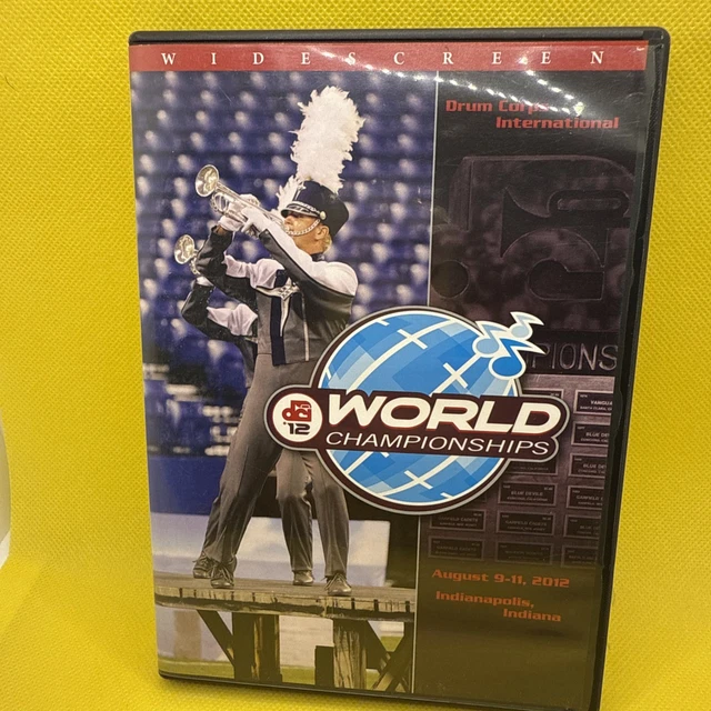 DCI DRUM CORPS International 2012 World Championships Vol 2
