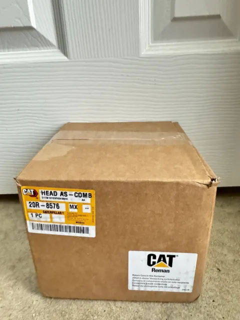 Cat 20R-8576 (Combustion Head (New In Box)